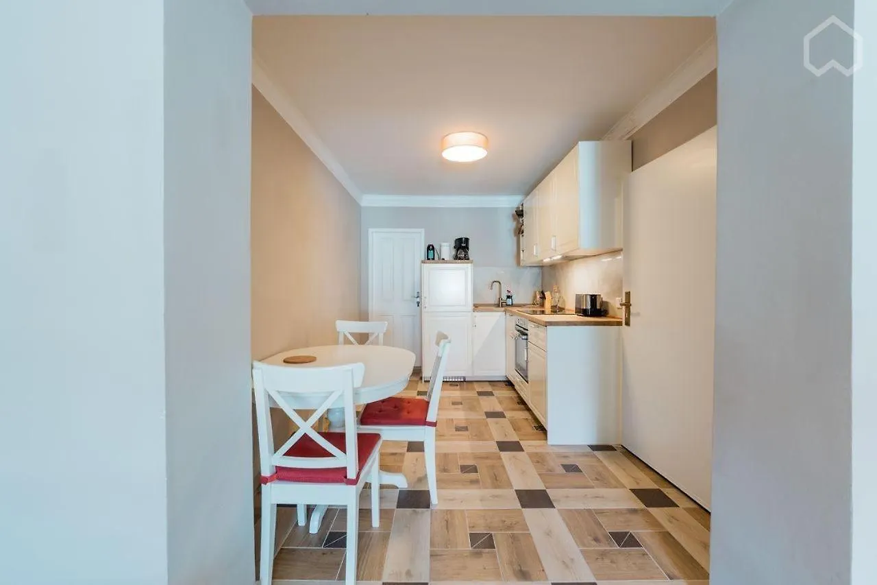 Charmante City-Wohnung Im Kiez Kreuzberg Berlin-3R