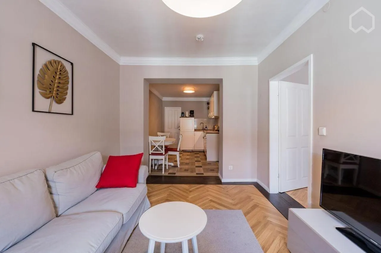 Charmante City-Wohnung Im Kiez Kreuzberg Berlin-3R