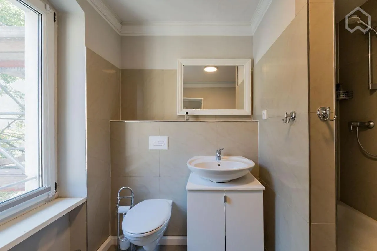 Charmante City-Wohnung Im Kiez Kreuzberg Berlin-3R Appartamento Berlino