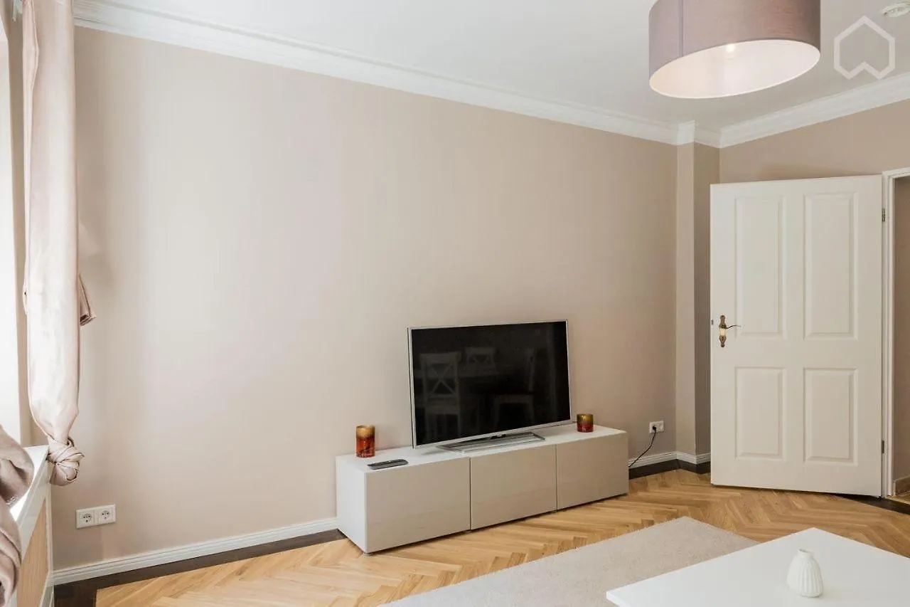 Charmante City-Wohnung Im Kiez Kreuzberg Berlin-3R Germania