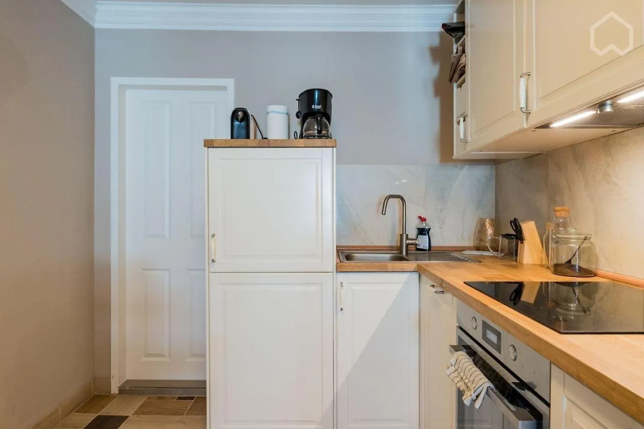 Charmante City-Wohnung Im Kiez Kreuzberg Berlin-3R 0*, Berlino Germania