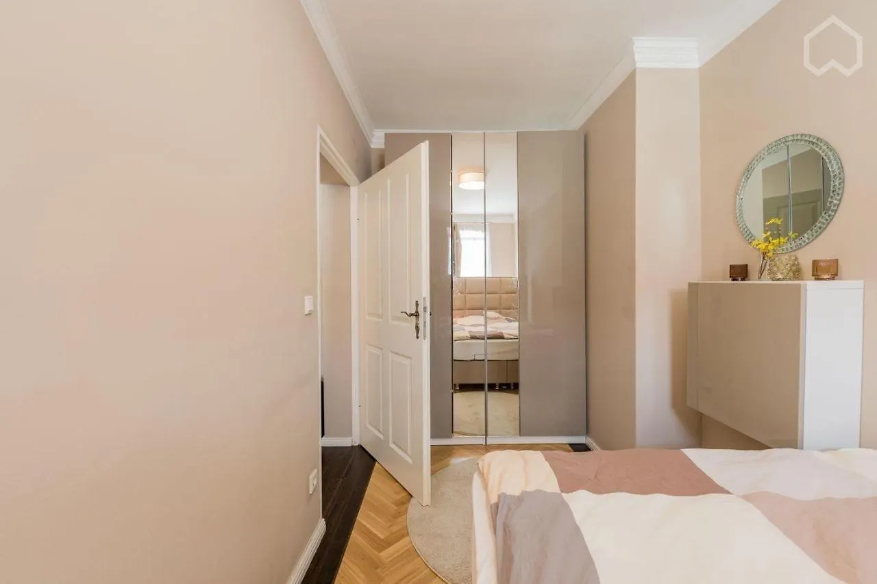 Charmante City-Wohnung Im Kiez Kreuzberg Berlin-3R 0*, Berlino Germania