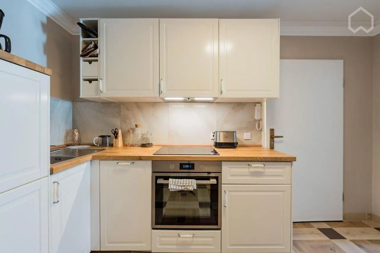 Charmante City-Wohnung Im Kiez Kreuzberg Berlin-3R Berlino